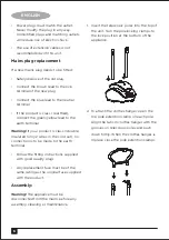 Preview for 6 page of Black & Decker GST2000-B1 Manual