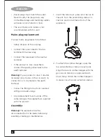 Preview for 6 page of Black & Decker GST2000 Original Instructions Manual