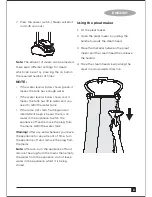 Preview for 9 page of Black & Decker GST2000 Original Instructions Manual