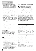 Preview for 22 page of Black & Decker GT340 Manual