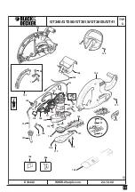 Preview for 79 page of Black & Decker GT340 Manual