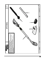 Предварительный просмотр 107 страницы Black & Decker GTC1843L Manual