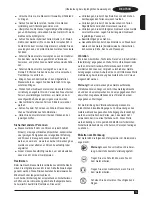 Preview for 13 page of Black & Decker GTC18452PC Manual