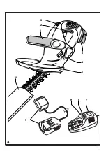 Предварительный просмотр 3 страницы Black & Decker GTC2451 User Manual