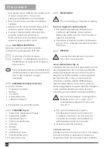 Предварительный просмотр 30 страницы Black & Decker GTC2451 User Manual