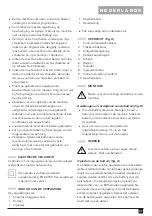 Предварительный просмотр 37 страницы Black & Decker GTC2451 User Manual