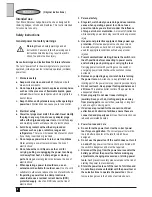 Preview for 4 page of Black & Decker GTC3655L-XE Original Instructions Manual