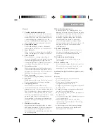 Preview for 7 page of Black & Decker GTC410 Manual