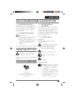 Preview for 13 page of Black & Decker GTC410 Manual