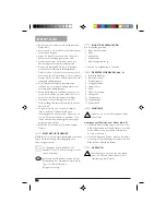 Preview for 16 page of Black & Decker GTC410 Manual