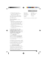 Preview for 19 page of Black & Decker GTC410 Manual