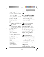 Preview for 23 page of Black & Decker GTC410 Manual