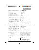 Preview for 37 page of Black & Decker GTC410 Manual