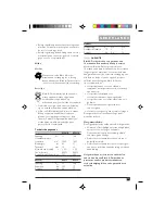 Preview for 39 page of Black & Decker GTC410 Manual