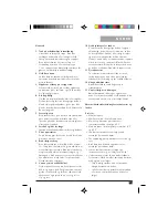 Preview for 61 page of Black & Decker GTC410 Manual