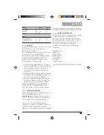 Preview for 71 page of Black & Decker GTC410 Manual