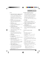 Preview for 73 page of Black & Decker GTC410 Manual