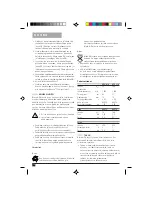 Preview for 76 page of Black & Decker GTC410 Manual