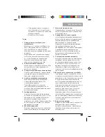 Preview for 79 page of Black & Decker GTC410 Manual