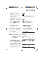 Preview for 83 page of Black & Decker GTC410 Manual