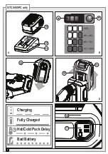 Предварительный просмотр 2 страницы Black & Decker GTC5455PC Original Instructions Manual