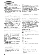 Предварительный просмотр 48 страницы Black & Decker GTC610 Original Instructions Manual