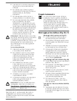 Preview for 15 page of Black & Decker GW200 User Manual