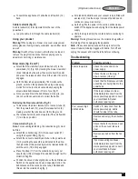 Preview for 7 page of Black & Decker GW2200-XE Instruction Manuals