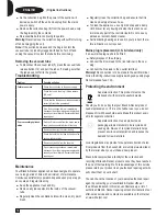 Preview for 10 page of Black & Decker GW2500 Original Instructions Manual