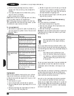 Preview for 88 page of Black & Decker GW2500 Original Instructions Manual