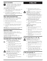 Preview for 9 page of Black & Decker GW2600 User Manual