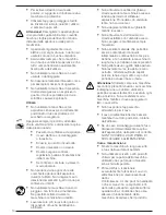 Preview for 14 page of Black & Decker GW2600 User Manual