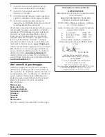 Preview for 18 page of Black & Decker GW2600 User Manual