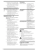 Preview for 60 page of Black & Decker GW2600 User Manual