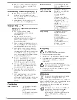 Preview for 76 page of Black & Decker GW2600 User Manual