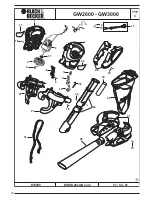 Preview for 78 page of Black & Decker GW2600 User Manual