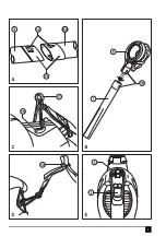 Предварительный просмотр 3 страницы Black & Decker GW2610V Original Instructions Manual