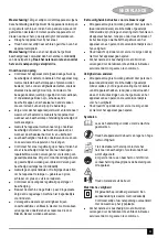 Предварительный просмотр 33 страницы Black & Decker GW2610V Original Instructions Manual