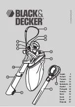 Preview for 1 page of Black & Decker GW3010 Manual