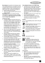 Preview for 29 page of Black & Decker GW3010 Manual