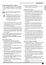 Preview for 9 page of Black & Decker GWC1800L Original Instructions Manual