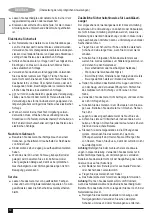 Preview for 10 page of Black & Decker GWC1800L Original Instructions Manual