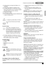 Preview for 19 page of Black & Decker GWC1800L Original Instructions Manual