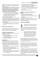 Preview for 27 page of Black & Decker GWC1800L Original Instructions Manual