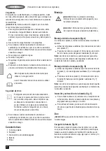 Preview for 40 page of Black & Decker GWC1800L Original Instructions Manual