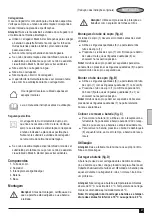 Preview for 47 page of Black & Decker GWC1800L Original Instructions Manual