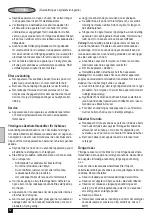 Preview for 52 page of Black & Decker GWC1800L Original Instructions Manual