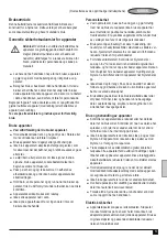 Preview for 57 page of Black & Decker GWC1800L Original Instructions Manual