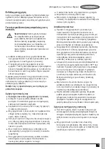 Preview for 75 page of Black & Decker GWC1800L Original Instructions Manual