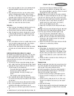 Preview for 5 page of Black & Decker GWC3610L-XE Original Instructions Manual